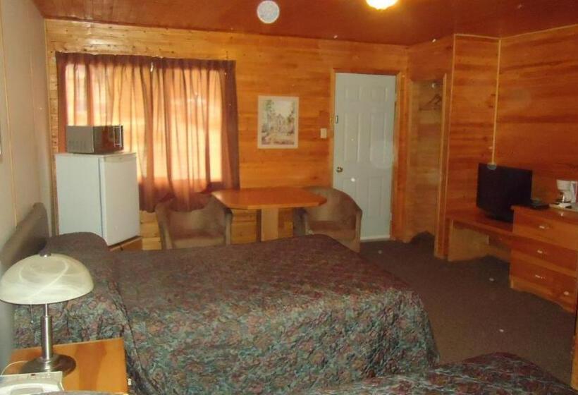 スタンダードルーム, Dreamland Motel