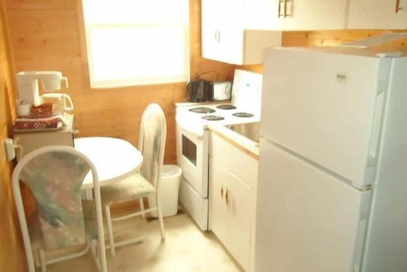 غرفه قياسيه سريرين مزدوجين, Dreamland Motel