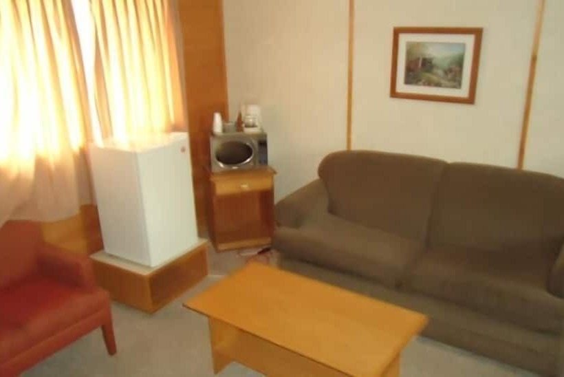 غرفه قياسيه سريرين مزدوجين, Dreamland Motel