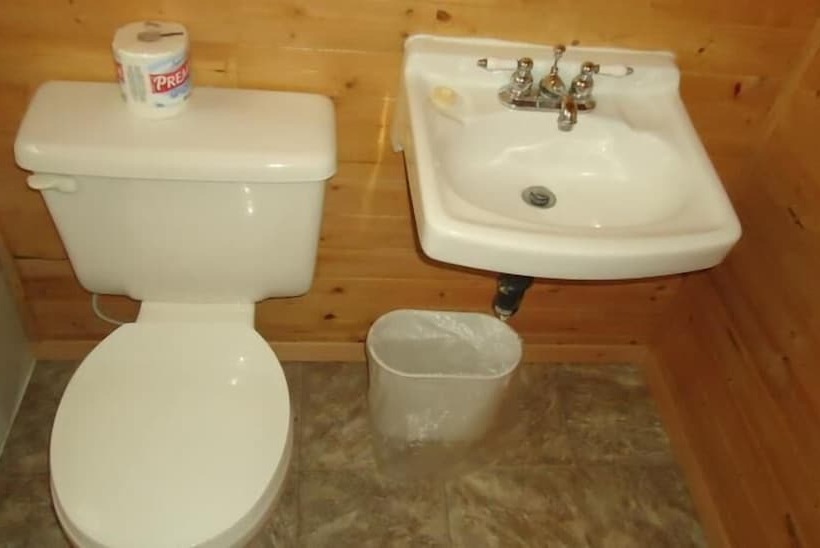 Номер Стандарт 2 Двуспальные Кровати, Dreamland Motel