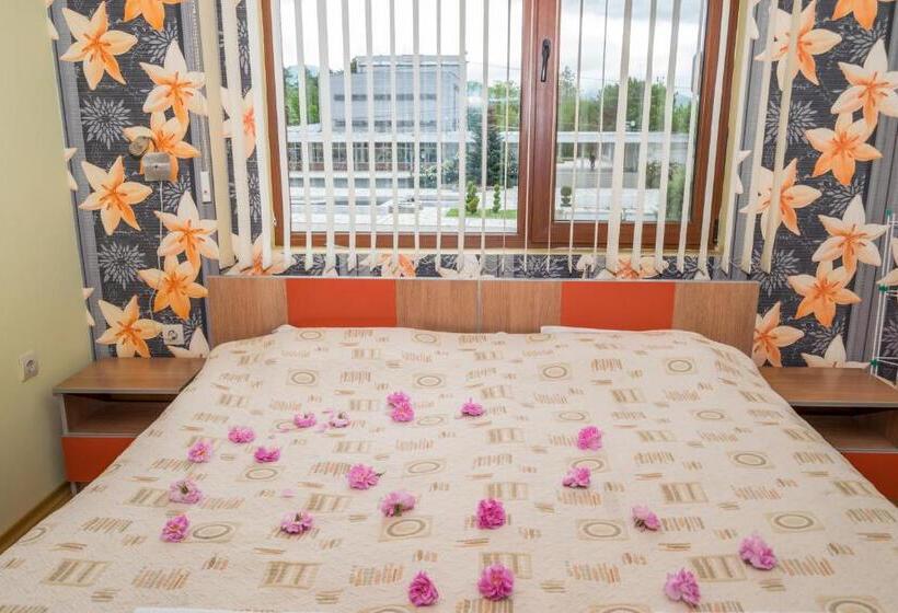 غرفة ديلوكس, Family Hotel Kavrakovi