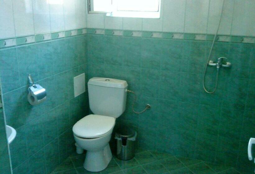 标准间带阳台, Family Hotel Panorama