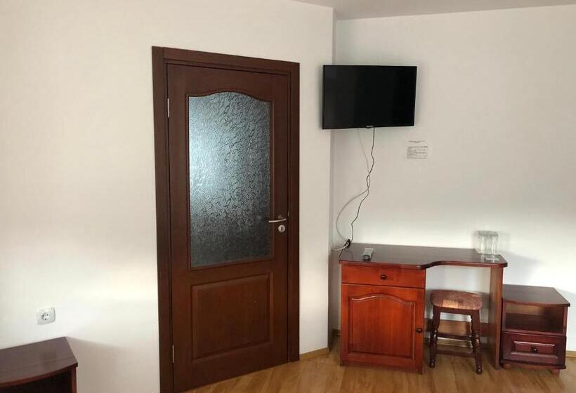 低层单卧公寓, Family Hotel Panorama