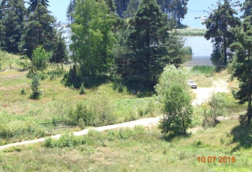 带1个卧室的带阳台的公寓, Family Hotel Panorama