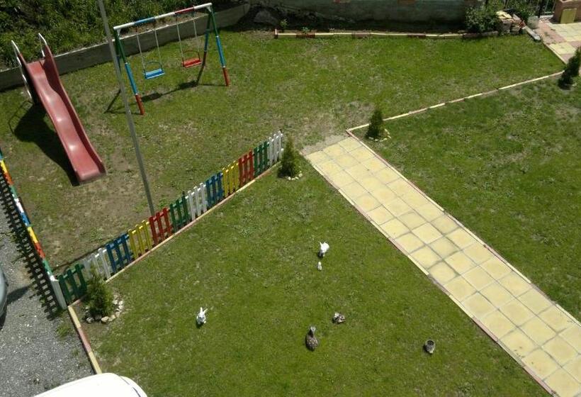 Номер Стандарт с Террасой, Family Hotel Panorama