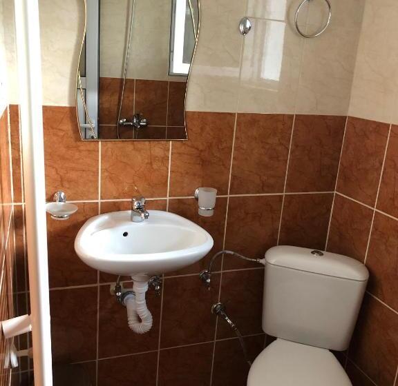 低层单卧公寓, Family Hotel Panorama