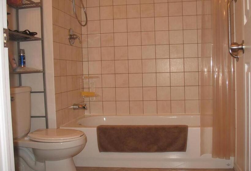 غرفة قياسية, Gîte Parc Mauricie B&b