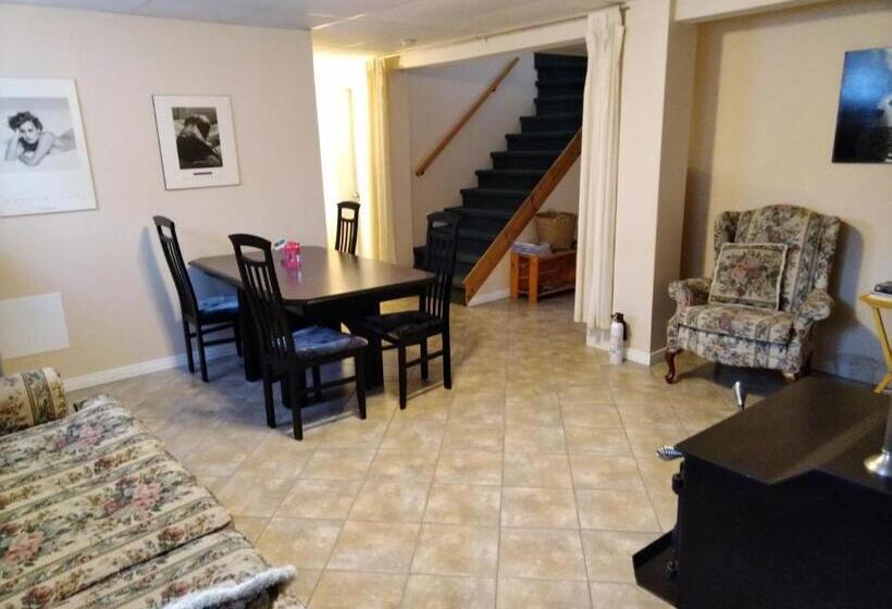 جناح عائلي, Gîte Parc Mauricie B&b