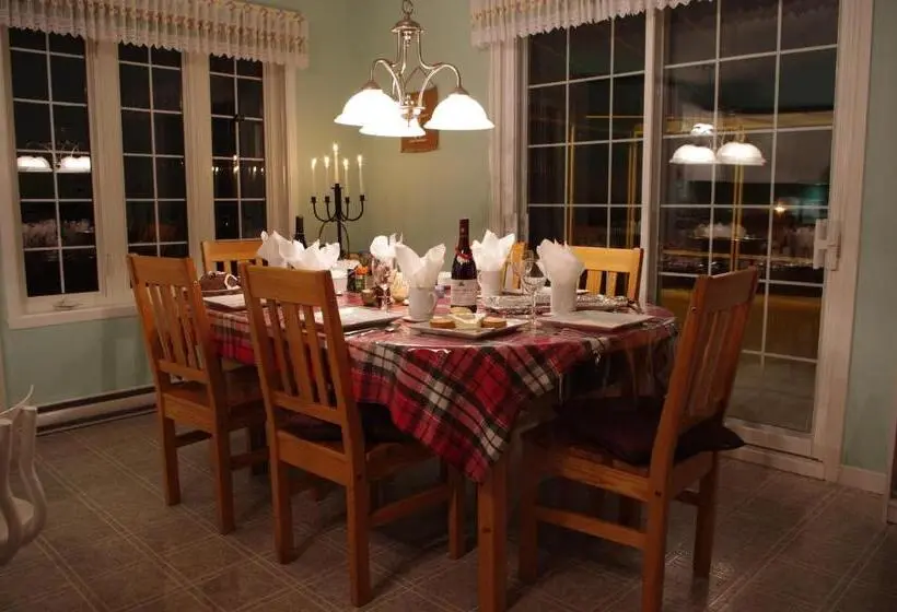 Perhesviitti, Gîte Parc Mauricie B&b