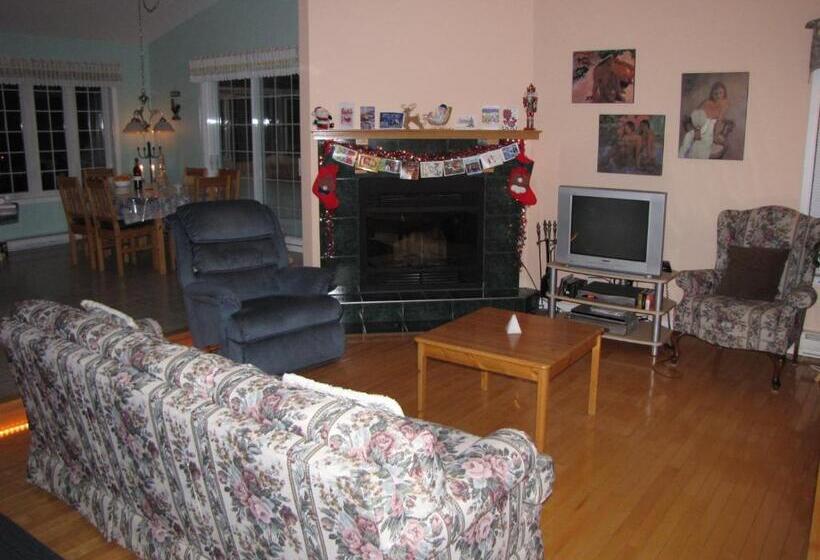 جناح عائلي, Gîte Parc Mauricie B&b