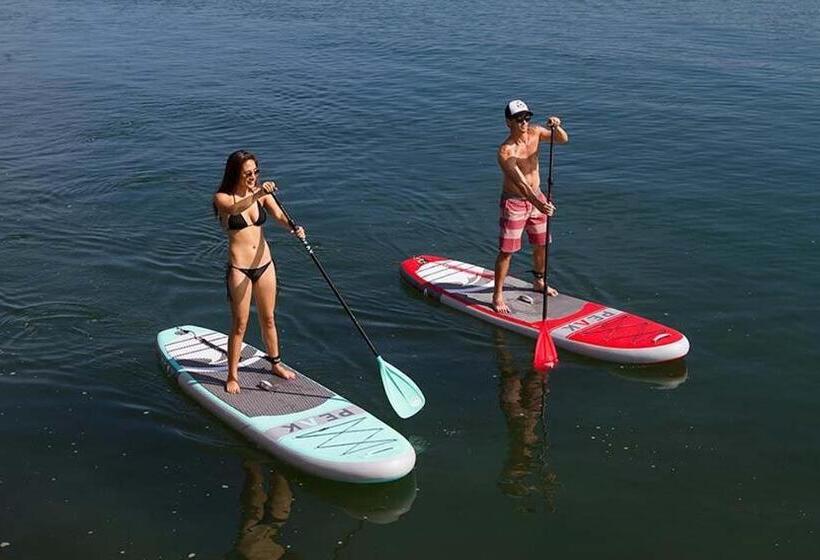 جناح عائلي, Gîte Parc Mauricie B&b