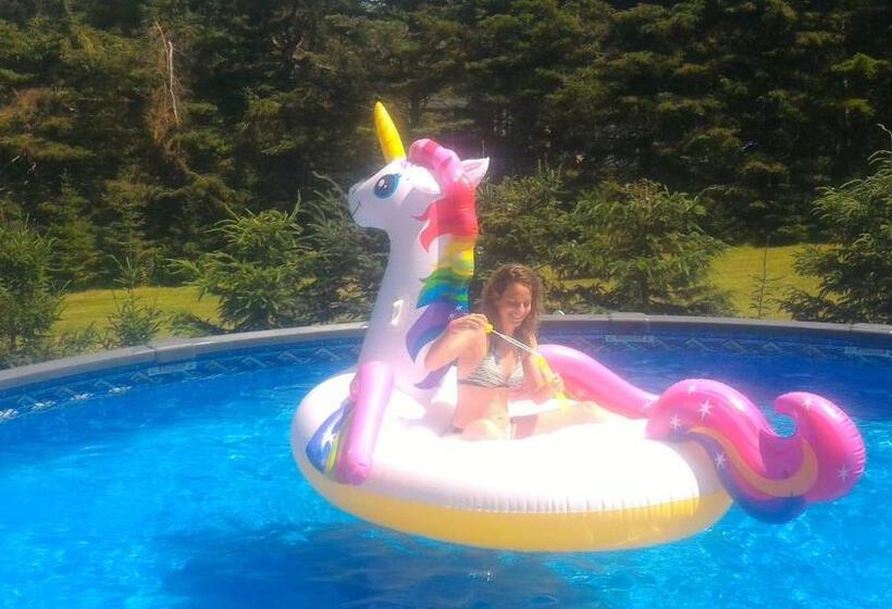 جناح عائلي, Gîte Parc Mauricie B&b