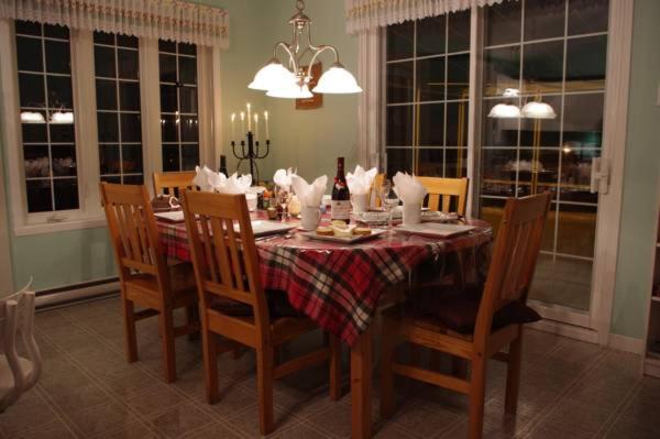 Номер Стандарт, Gîte Parc Mauricie B&b