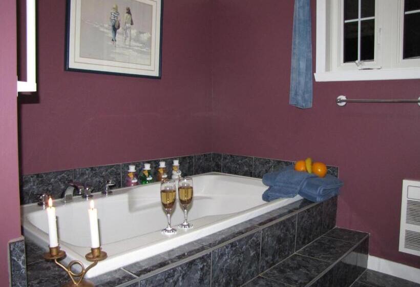 غرفة قياسية, Gîte Parc Mauricie B&b