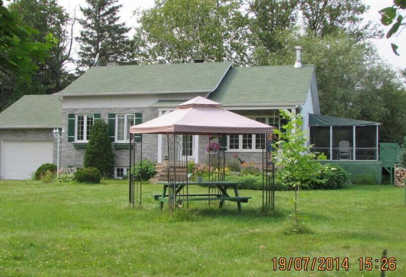 جناح عائلي, Gîte Parc Mauricie B&b