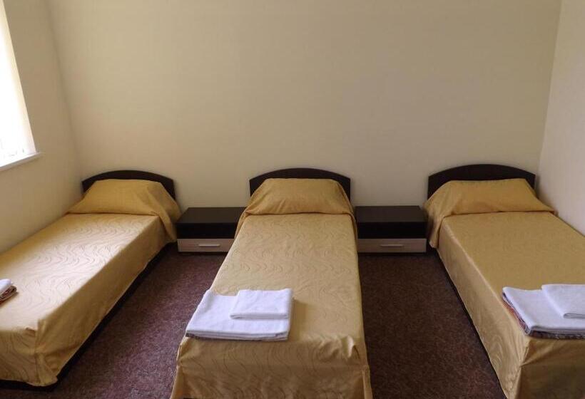 トリプルクラシックルーム, Hostel Rayska Yabalka