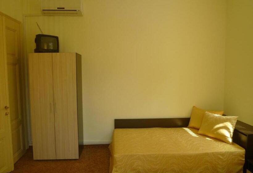 ファミリールーム, Hostel Rayska Yabalka