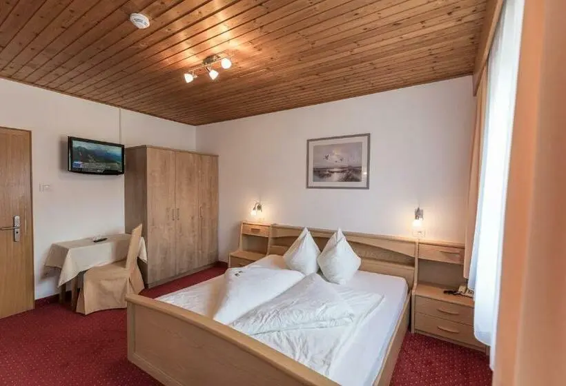 اتاق استاندارد یک نفره, B&b Feldmessner