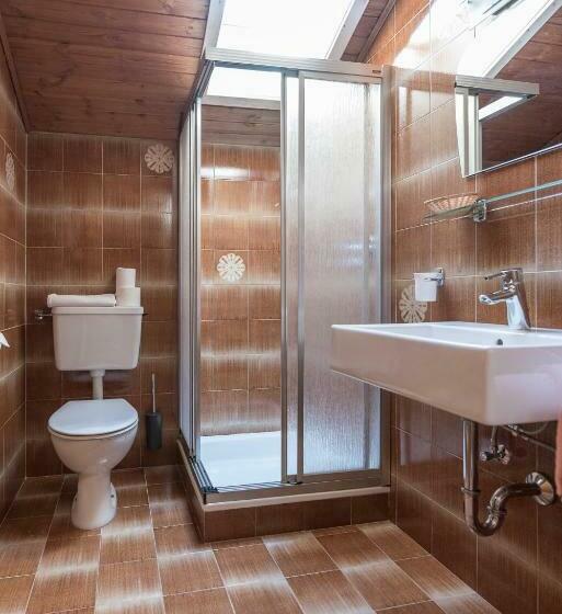 חדר יחיד קלאסי, B&b Feldmessner