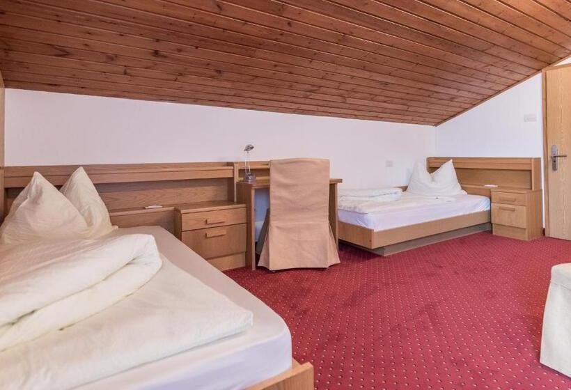 חדר יחיד קלאסי, B&b Feldmessner