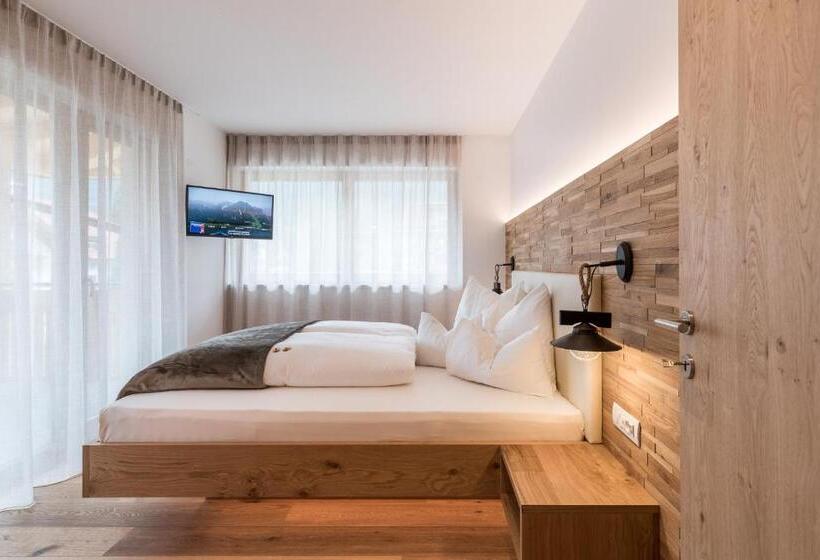 סוויטת 2 חדרי שינה, B&b Feldmessner