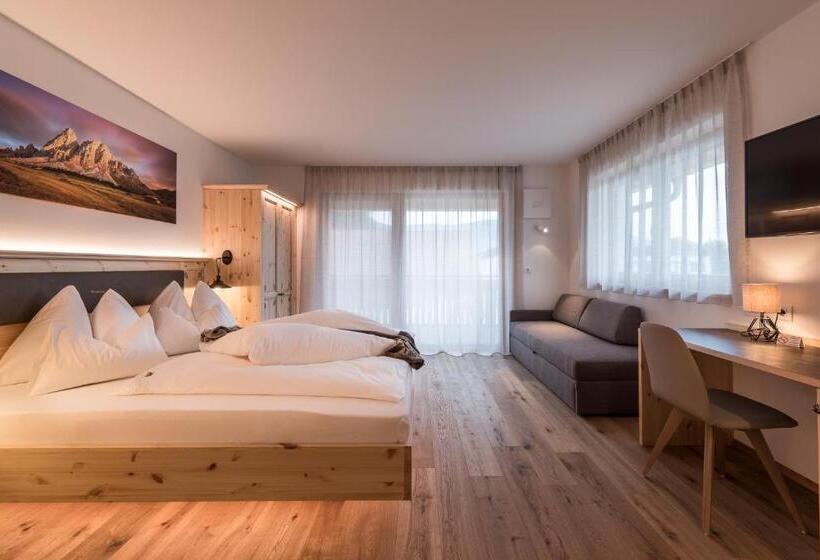 חדר דלוקס, B&b Feldmessner