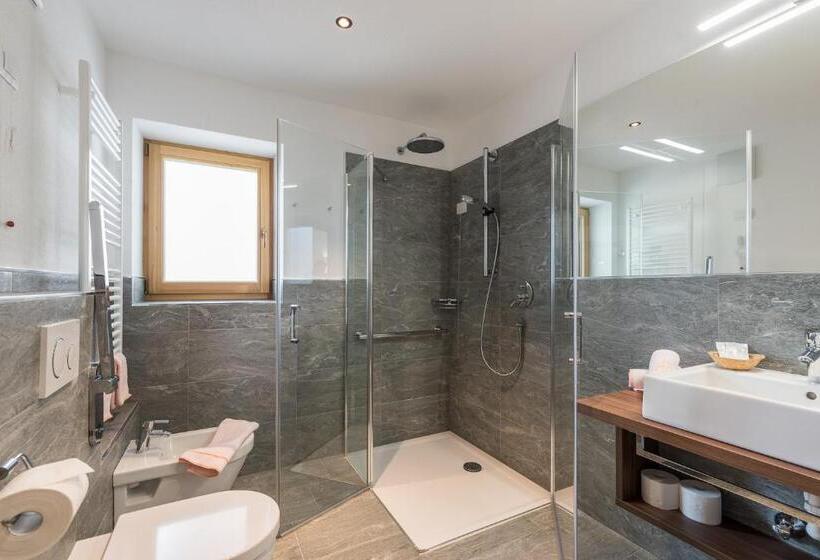 חדר דלוקס, B&b Feldmessner