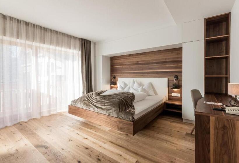 חדר דלוקס, B&b Feldmessner