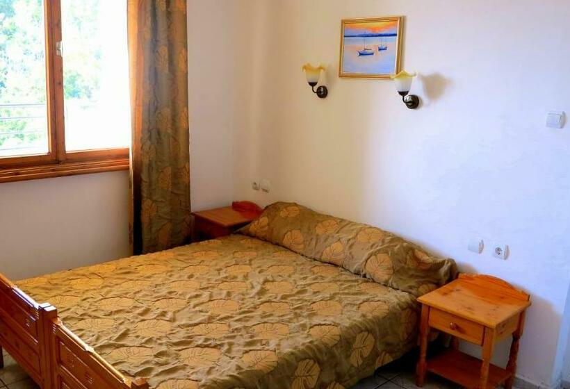 클래식 룸 바다 전망, Bisser Obzor