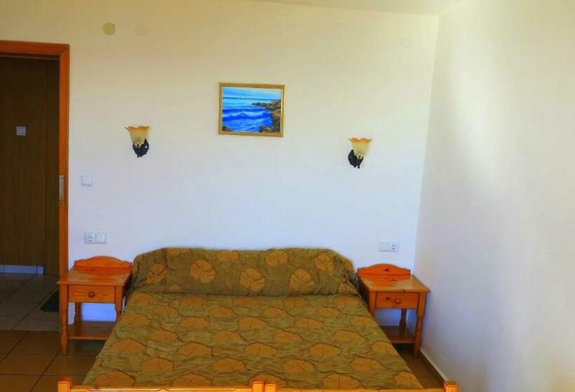 클래식 룸 바다 전망, Bisser Obzor