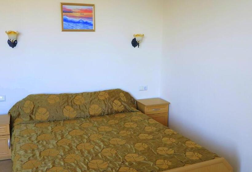 클래식 룸 바다 전망, Bisser Obzor