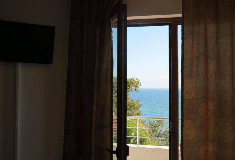 디럭스 룸 바다 전망, Bisser Obzor