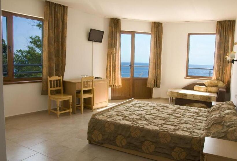 디럭스 룸 바다 전망, Bisser Obzor