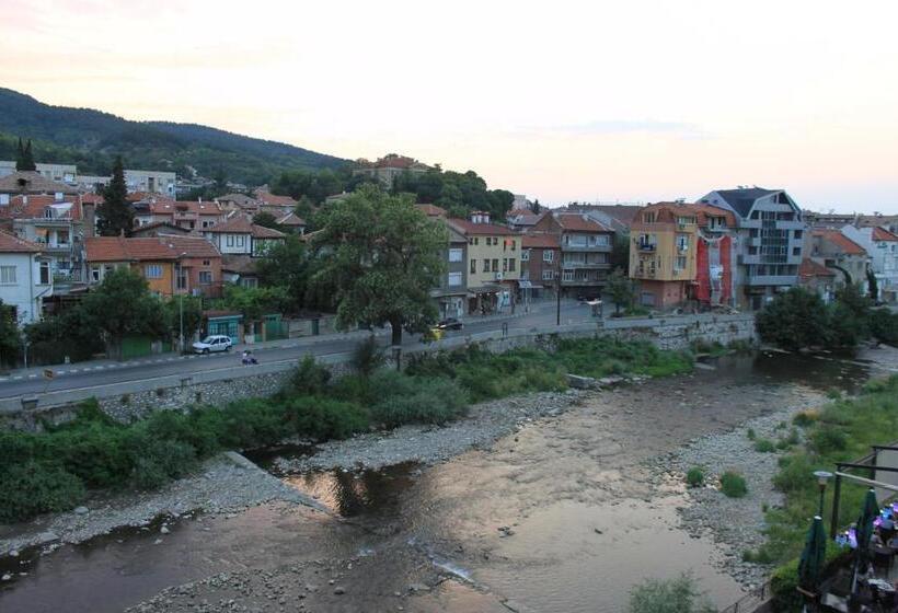 バルコニー付きスタンダードルーム, Central Guest Rooms