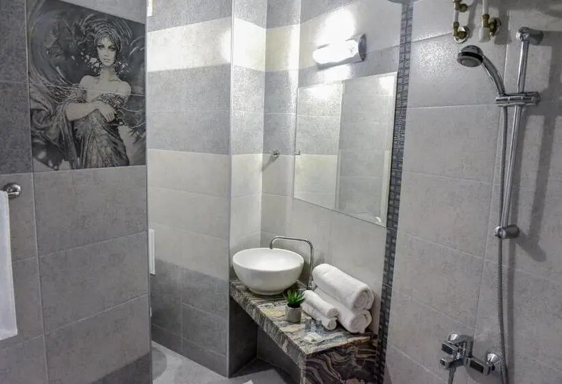 Standard-huone King-vuode, Central Guest Rooms