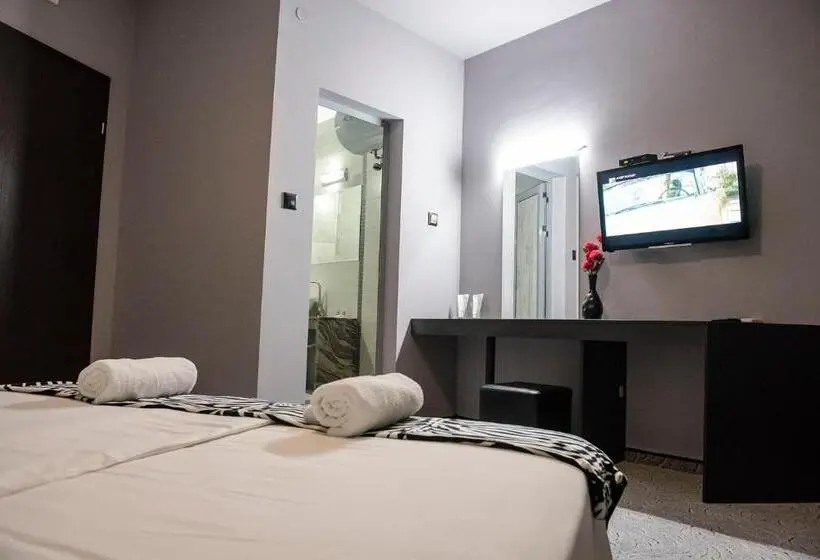 Standard-huone King-vuode, Central Guest Rooms