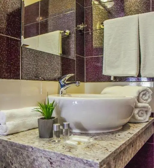 Standard-huone, Central Guest Rooms