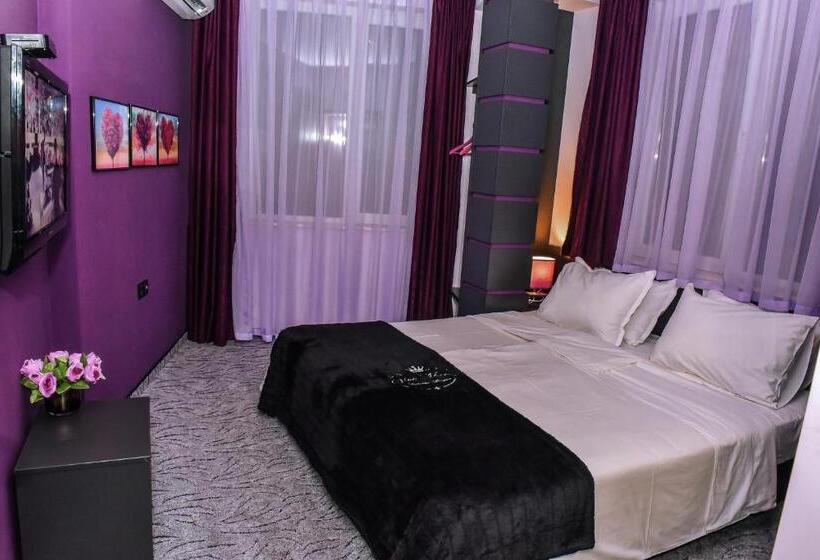 スタンダードルーム, Central Guest Rooms