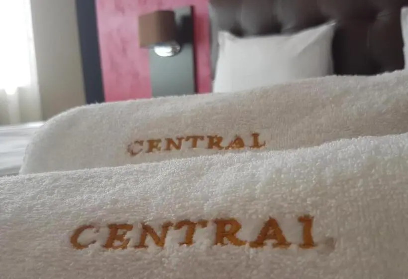 1 Bedroom Apartment River View, Central Guest Rooms
