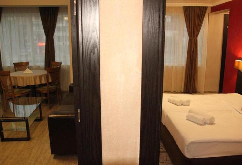 1 Bedroom Apartment River View, Central Guest Rooms