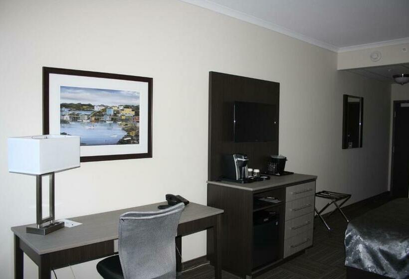 חדר סטנדרט, Crossroads Inn & Suites