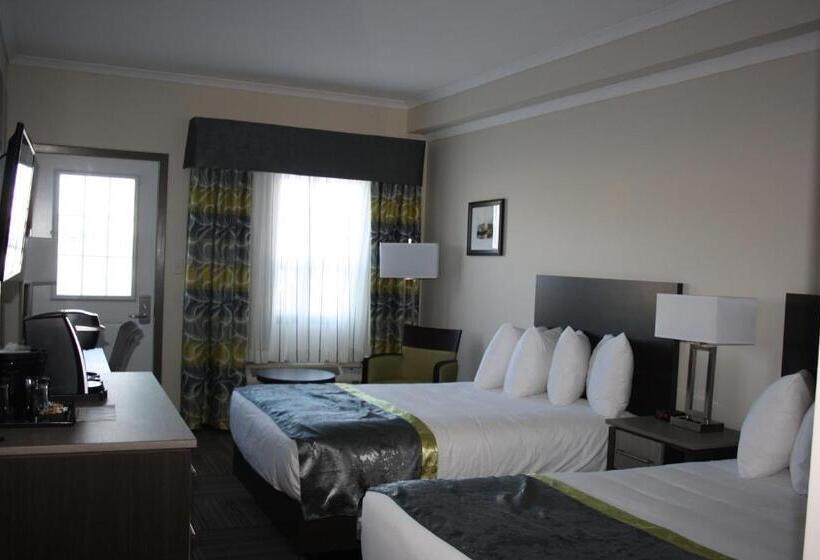 Номер Стандарт, Crossroads Inn & Suites