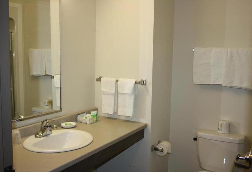 Номер Стандарт 2 Двуспальные Кровати, Crossroads Inn & Suites