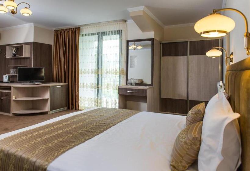 バルコニー付スイート, Emmar Zlatograd