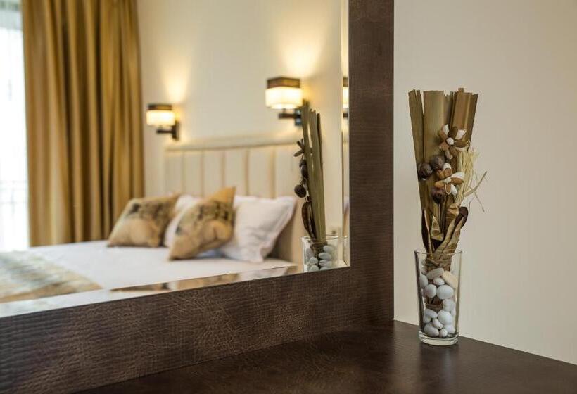 1ベッドルームアパートメント, Emmar Zlatograd