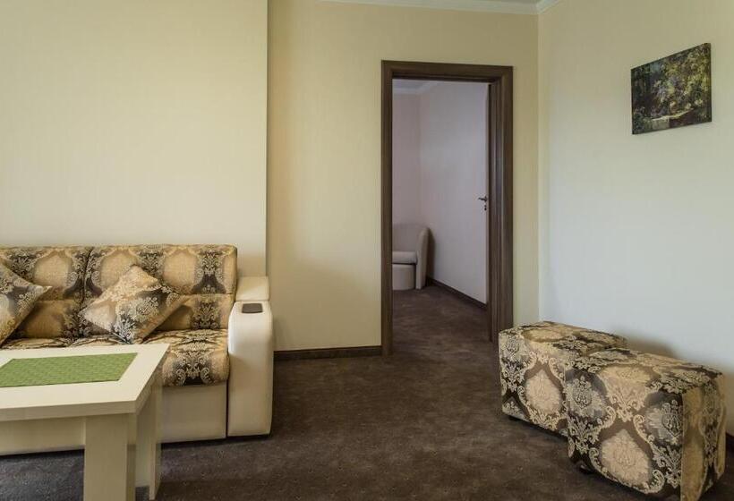 1ベッドルームアパートメント, Emmar Zlatograd