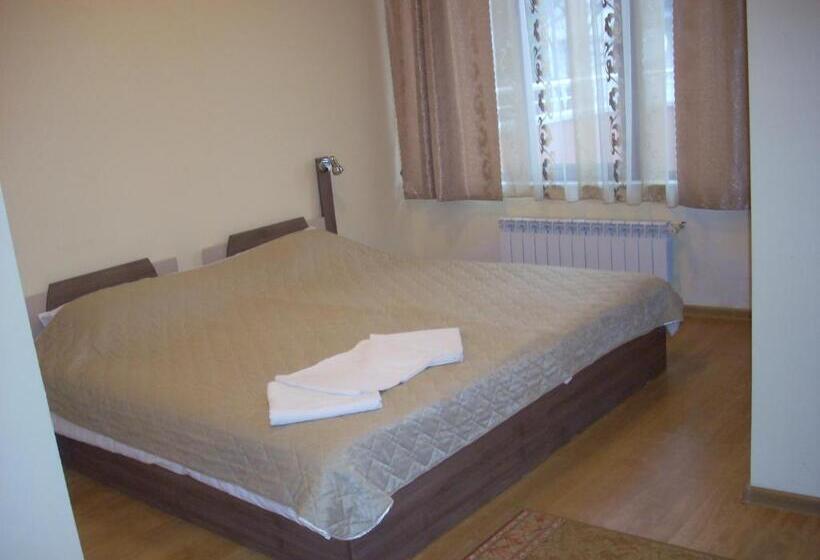 סטודיו סטנדרט עם מרפסת, Gelov