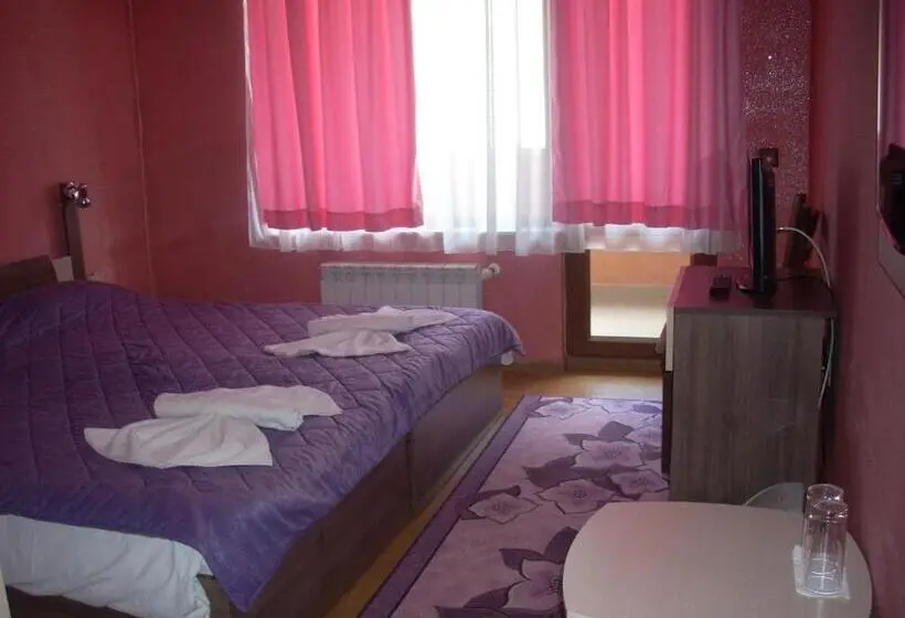 Standard-huone Parveke, Gelov