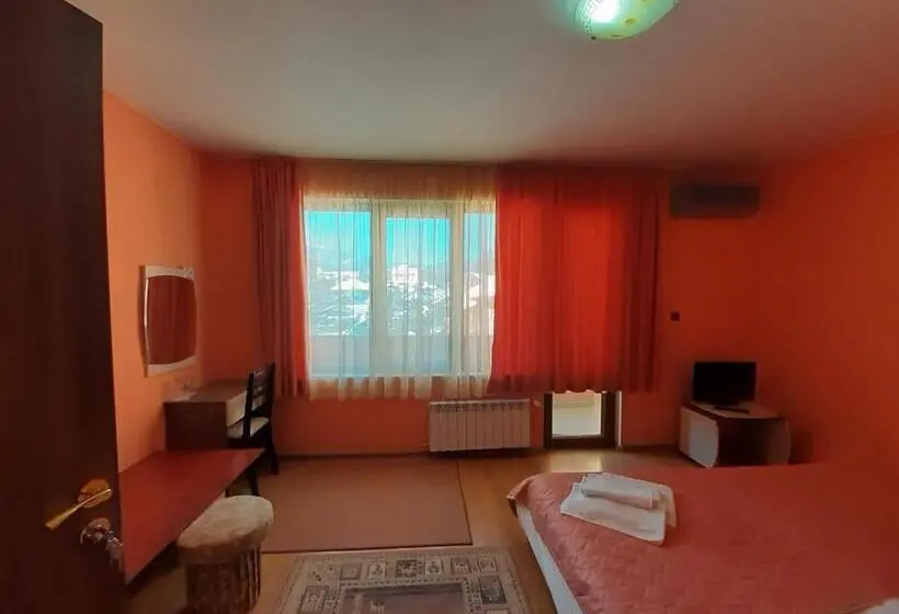 Standard-huone Parveke, Gelov
