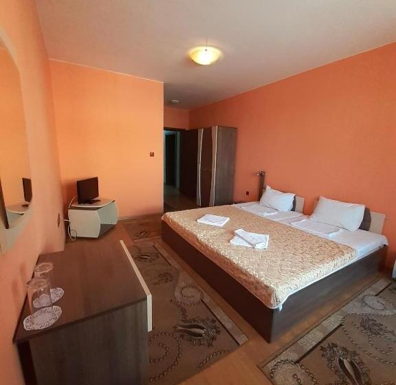 חדר סטנדרט עם מרפסת, Gelov